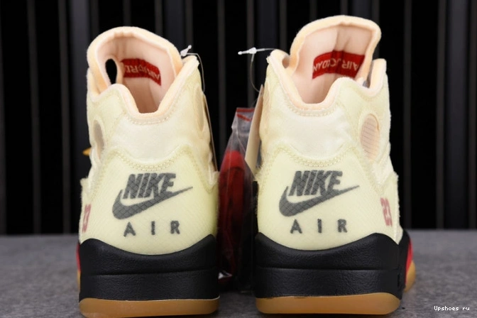 Retro AIR DH8565-100 5 O-W Sail Jordan 0814